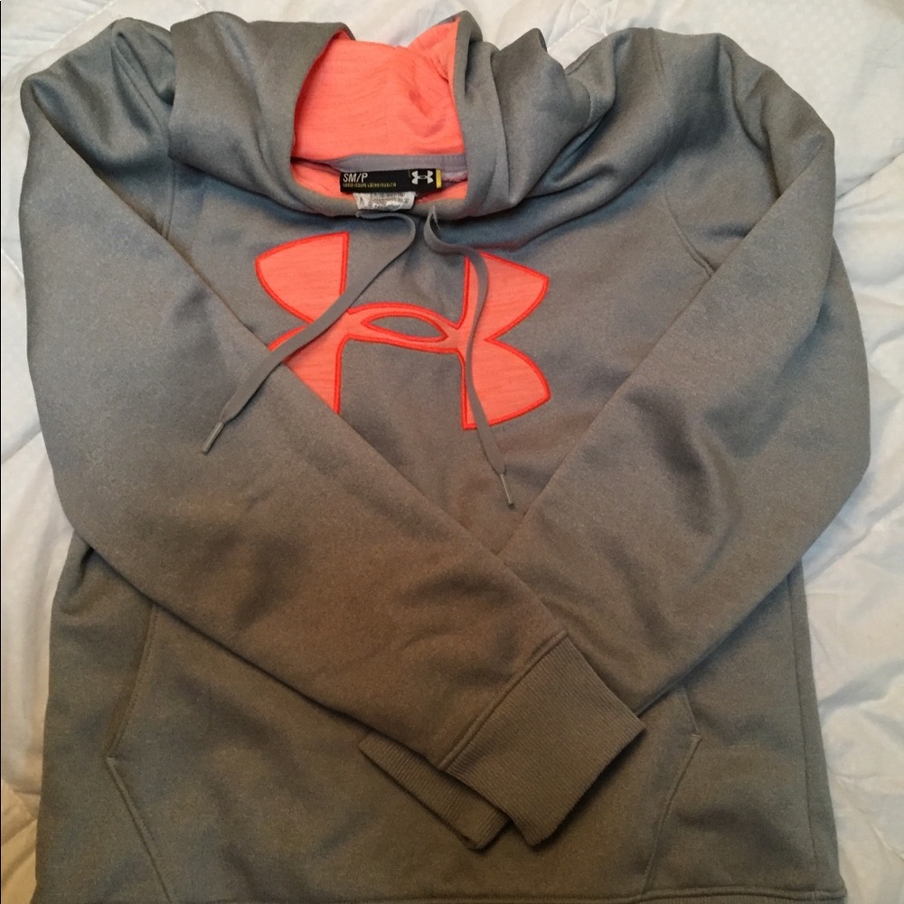 Under armor jacket - Picture 3 of 4